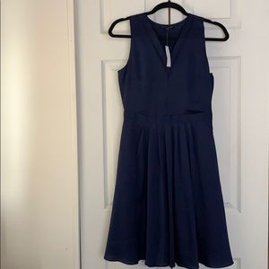 Banana Republic NWT Blue Dress